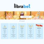 LibraBet VIP program