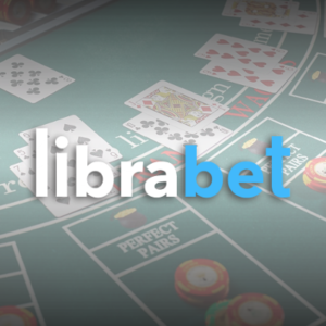 LibraBet blackjack