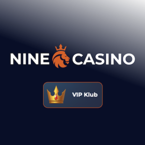 NineCasino VIP klub