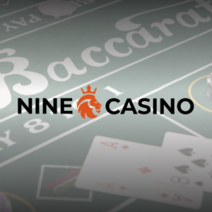 NineCasino baccarat