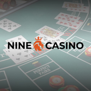 NineCasino blackjack