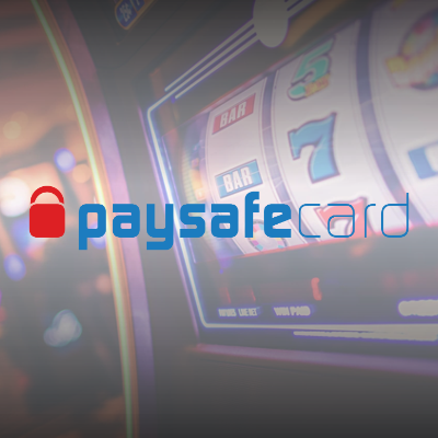 Paysafecard Automaten