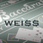 Weiss baccarat