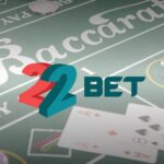 Baccarat v casinu 22BET