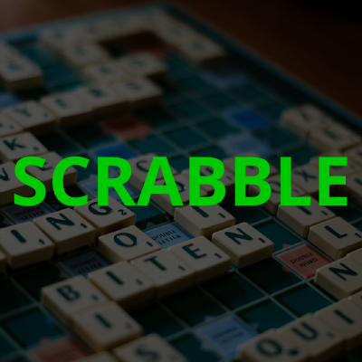 Scrabble