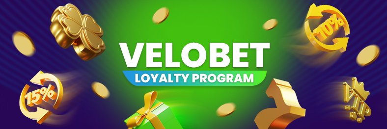 Velobet Loyalty Program