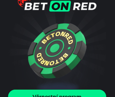 BetOnRed – VIP program