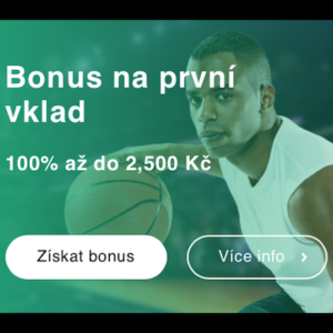 LibraBet Bonus k prvnímu vkladu 2 500 Kč