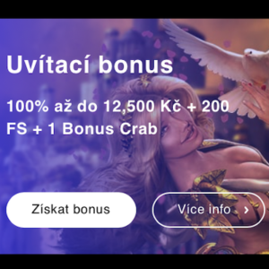 LibraBet casino Vstupní bonus