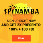 Spinamba bonus