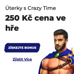 Sportaza Úterky s Crazy Time