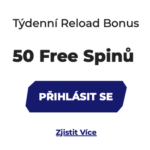 Sportaza casino Týdenní reload bonus