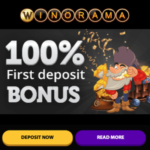 Winorama casino bonus