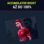 Promoakce Accumulator Boost v Raboně