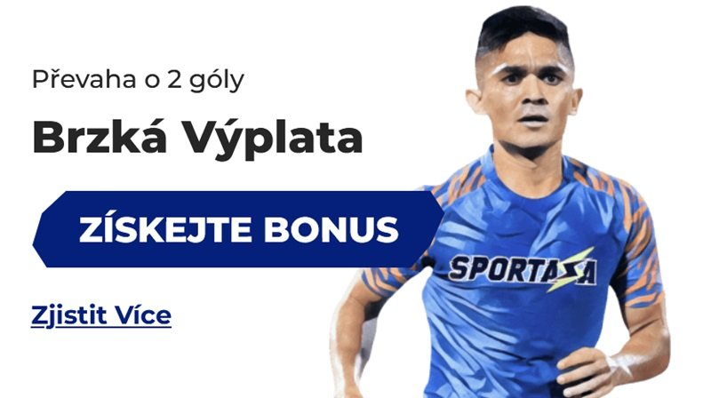 Promoakce Brzká výplata v sázkové kanceláři Sportaza