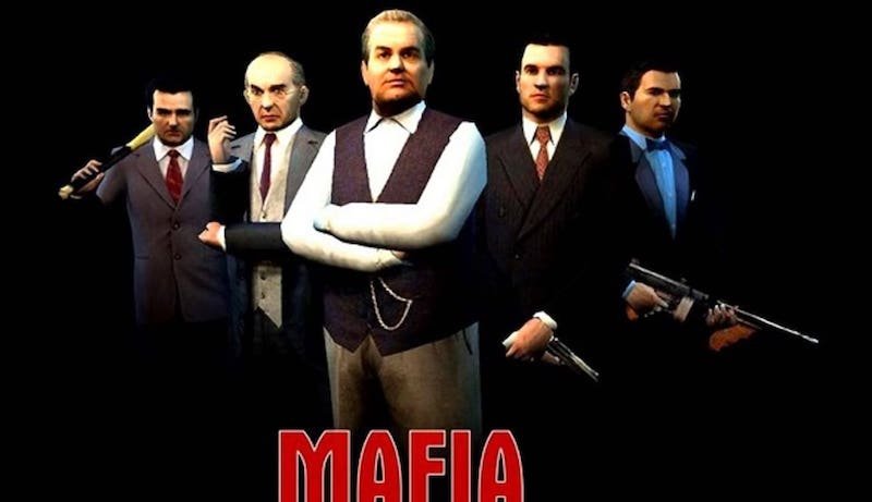 České hry – Mafia