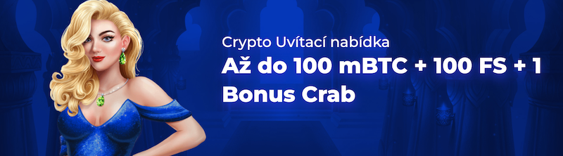 Crypto bonus v casinu Sportaza