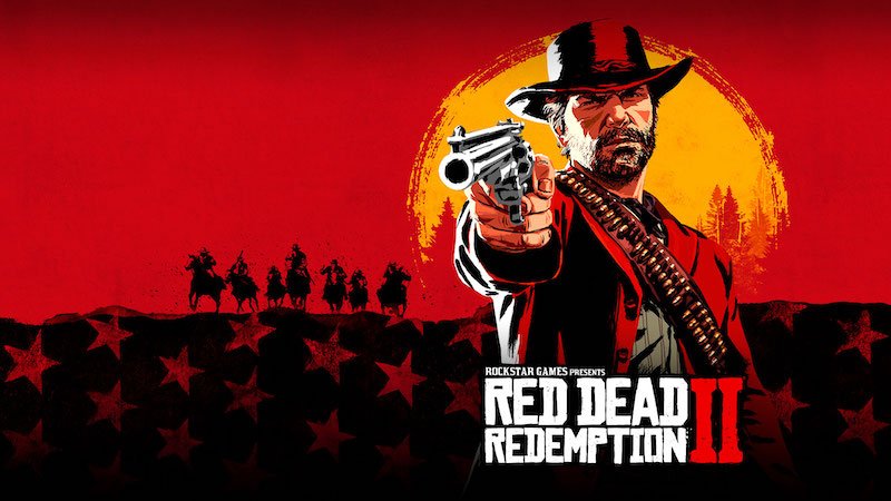 Hry na Xbox One_Red Dead Redemption II