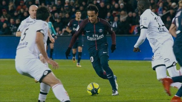 Neymar: Dokonalý chaos