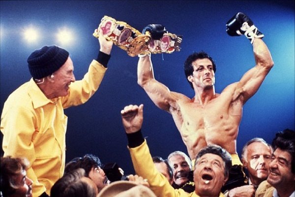 Rocky III