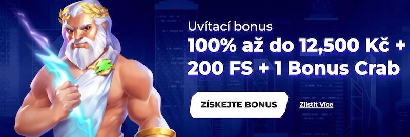 Úvodní bonus v casinu Sportaza