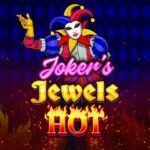 Joker‘s Jewels Hot logo