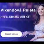 LibraBet Víkendová ruleta