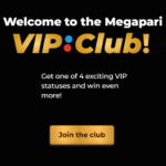 Megapari-VIP program logo