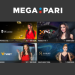 Megapari - live casino