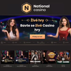 National Casino live casino