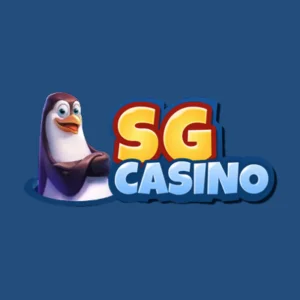 SG casino logo nove