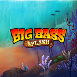 Big Bass Splash logo