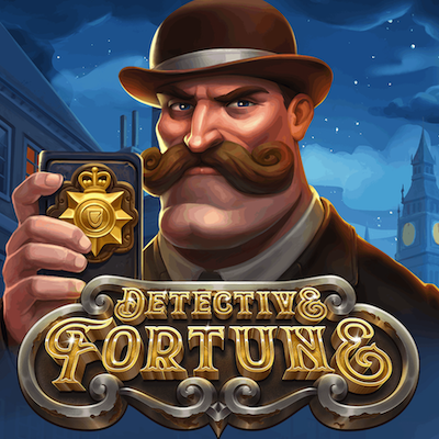 Detective Fortune logo