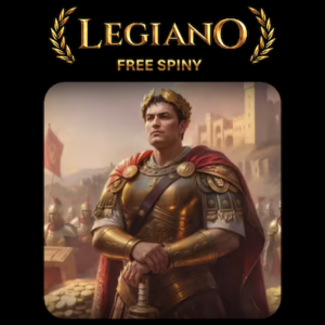 Legiano free spiny