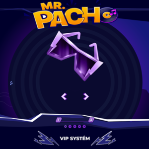 MrPacho VIP program