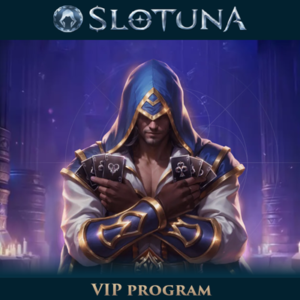 Slotuna VIP program