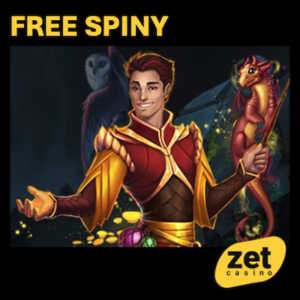 ZetCasino free spiny