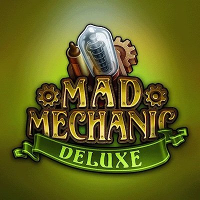 Mad Mechanic Deluxe logo