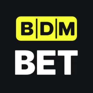 Bdmbet casino logo