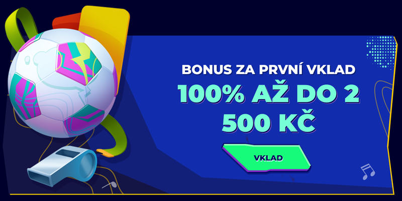 MrPacho Bonus za prvním vklad