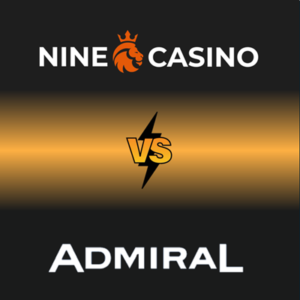 Nine Casino vs Admiral