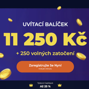 nine casino bonus