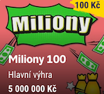 Online los Miliony 100