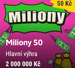 Online los Miliony 50