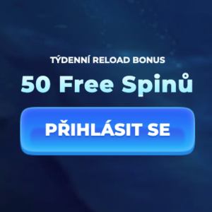 Posido – Týdenní reload bonus