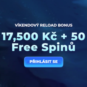 Posido – Víkendový reload bonus