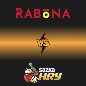 Rabona vs. Sazka Hry