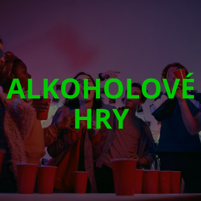 Alkoholové hry