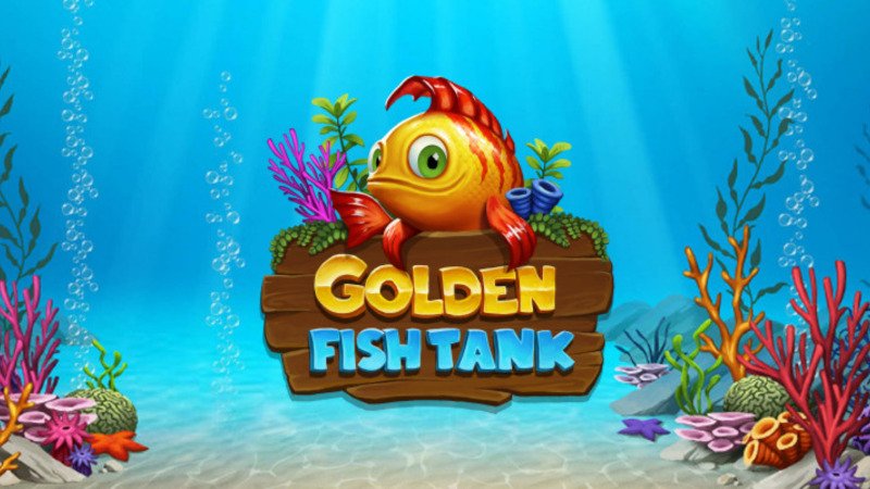 Golden Fish Tank