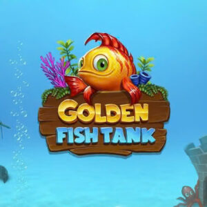 Golden Fish Tank logo